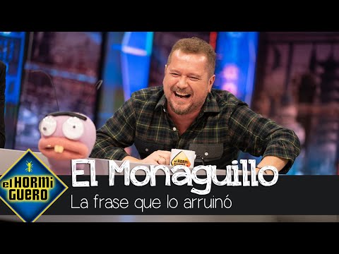 La frase que arruinó la vida de El Monaguillo - El Hormiguero