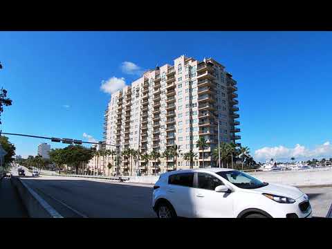 Sunrise Boulevard Fort Lauderdale Florida