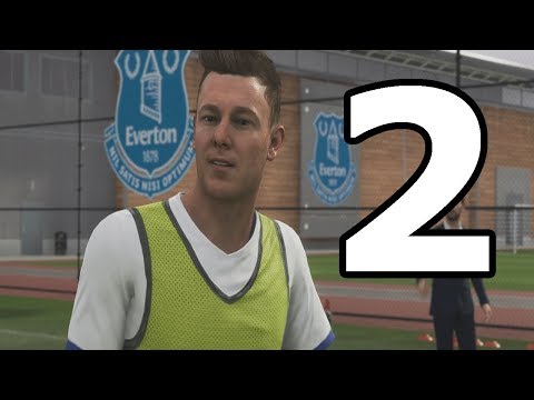FIFA 19 The Journey Walkthrough Part 2 - No Commentary Playthrough (PS4)