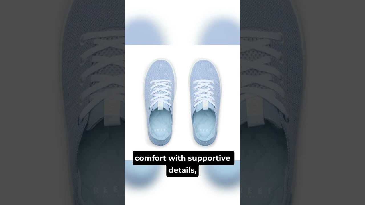 Watch Reef Neptune Women's Casual Shoes video