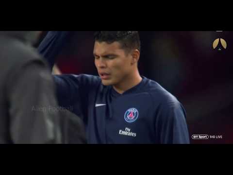 Thiago Silva VS Rennes 27-01-2019