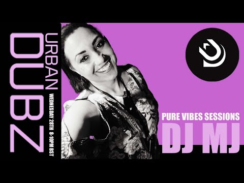 DJ MJ - Pure Vibes Sessions (26-10-2022)