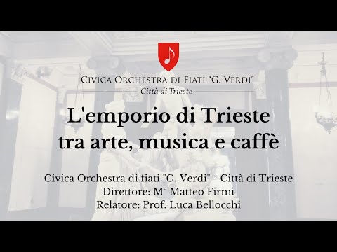 L'emporio di Trieste tra arte, musica e caffè