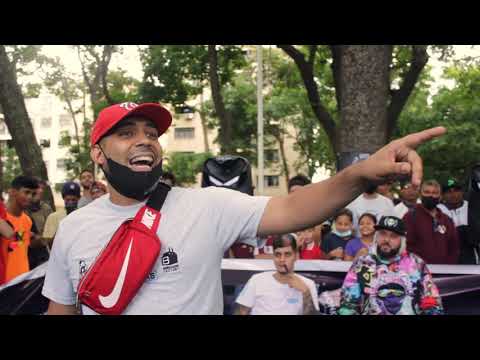 CUARTA BATALLA  OCTAVOS DE FINAL JEFFRY VS INDRIAGO (Monkey Batlle Gira, Caracas)