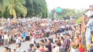 preview picture of video 'Pawai Paskah Kupang Tahun 2014 - Easter carnival in Kupang - East Nusa Tenggara [Part 1]'