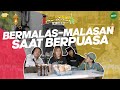 SAHUR CUMA ADA SENDOK BIKIN BANG BAUD BERMALAS MALASAN SAAT BERPUASA EPISODE 05