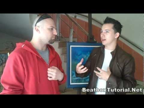 Red One Interview From Bulgaria (Sofia) - Beatbox Tutorial - On Beat Box Improvisation - Isato