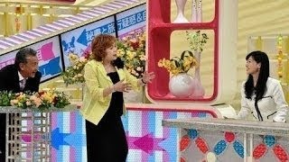 上西小百合議員！　上沼恵美子にメッタ切り！！！