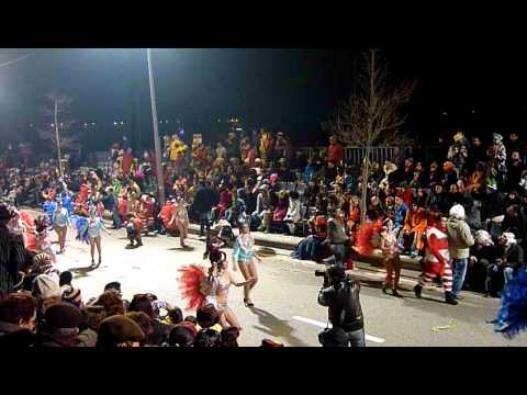 Kan-Kans - Carnaval de Ovar 2012 - Desfile Sábado
