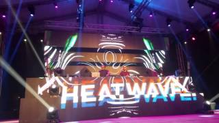Download lagu Naked DJ at The MetroFM Heatwave - Rustenburg mp3
