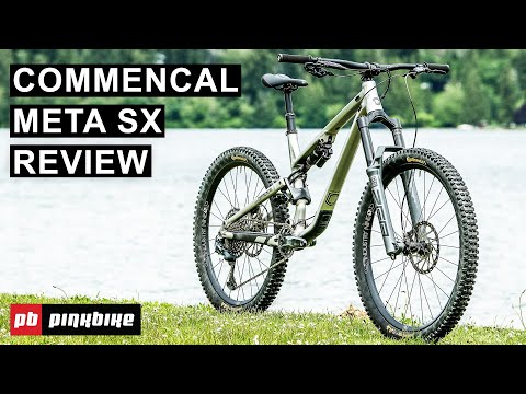 Commencal Meta SX Review: Straight Line Speed | 2022 Enduro Field Test