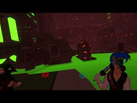 Neon Divide Season 3 Episode 18: Shura Kaiser