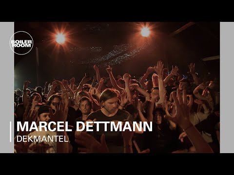 Marcel Dettmann Boiler Room x Dekmantel Festival DJ Set