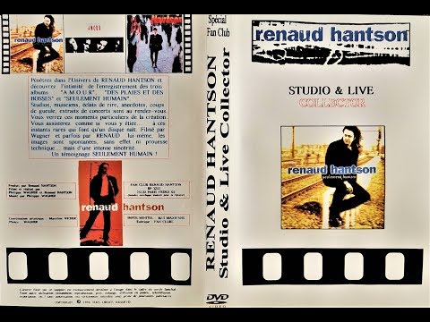 Renaud Hantson - Studio & Live Collector 1998