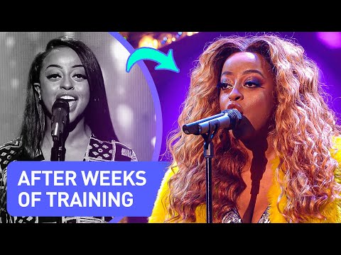 Unbelievable Singing Transformation Leaves Audience Speechless!