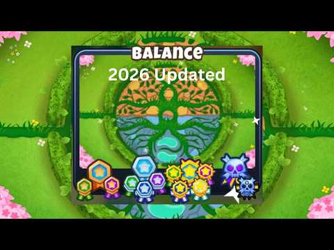 Balance Chimps Guide