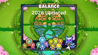 Balance [CHIMPS] Guide | No Monkey Knowledge | BTD 6 (2026 Updated) 4K