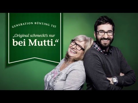 Generation Bünting Tee | Teil 3/3: Angelika & Angelo
