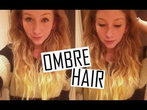 comment appliquer ombre hair