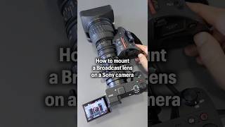 Download lagu How to Use an Old TV Zoom Lens on a mirrorless camera (B4-NEX adapter) mp3