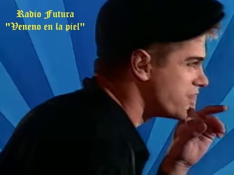 Radio Futura "Veneno en la piel"! Reaction/Reaccion from Finland!