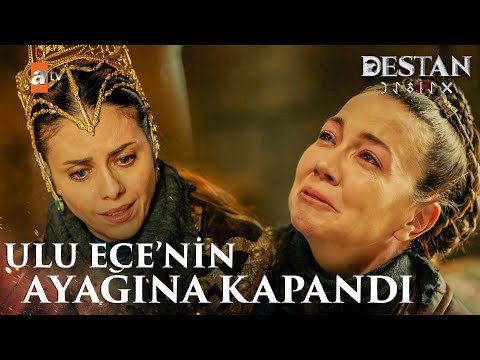 İpek'in kızı karantina altına alınıyor - Destan 16. Bölüm