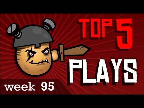 League of Legends Top 5 Plays Week 95
