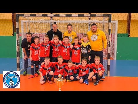 Jupie Futbalová škola Mareka Hamšíka U9 - Voyage Cup 2019 Budapešť