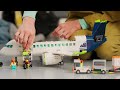60367 LEGO® City Pasažieru lidmašīna 60367