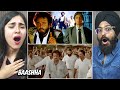 Baashha MASS Flashback Story Scene Reaction Superstar Rajnikanth Parbrahm Singh Too