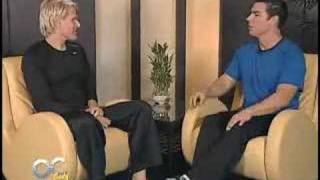 OC Body TV Show  guest Jay Blahnik part 1