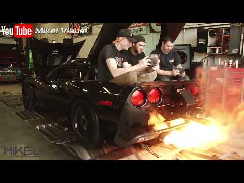 BEST of MUSCLE CAR DYNO PULLS !🔥