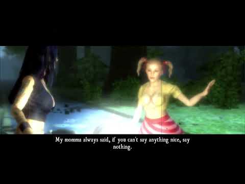 The House Of The Dead: Overkill - "Nothing You!"