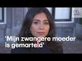 Yasmijn werd geboren in de martelgevangenis in Iran