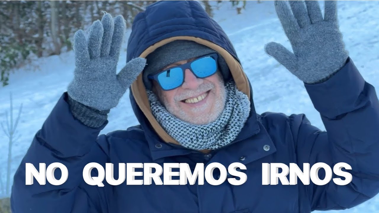 PERO TENEMOS QUE IRNOS🤷‍♀️  Enero 2026 #70b