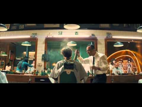 "If Carlsberg Did Haircuts" - Carlsberg The Barber Shop TVC