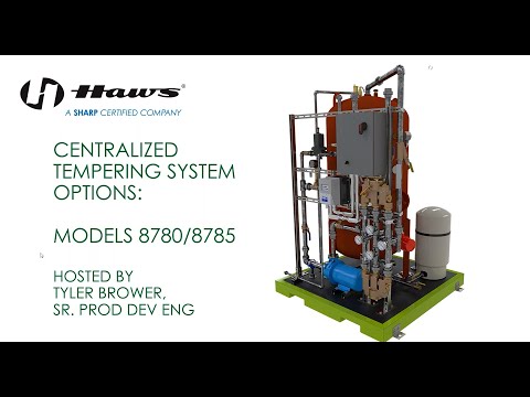 Centralized Tempering System Video