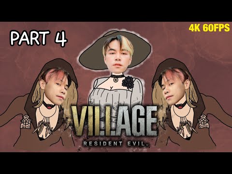 I'm not Screaming just Singing นะ !! : Resident Evil Village Part '4' | #Fol2estGamer