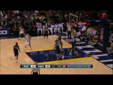 NBA highlights from December 4th