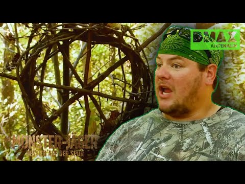 Mysteriöser Fund – Was steckt dahinter?😨 | Die Monsterjäger - Bestien auf der Spur | DMAX Adrenalin