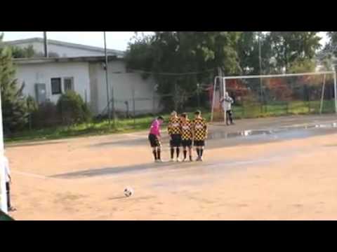 S. Cecilia - Serre 2-1 (Vito alla ricerca del gol)
