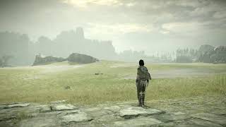 #前編 ワンダと巨像 [Ps4] (Anjelo playing)［実況　ライブ］