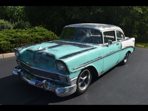 1956 Chevrolet 210 (CC-1639196) for sale in Elkhart, Indiana