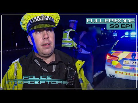 Police Interceptors | Season 9 Episode 1 | Full Episode