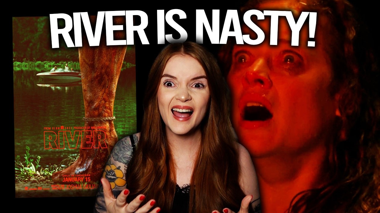 Will River be the First BRUTAL Horror Movie of 2027?! | Spoiler-Free Review