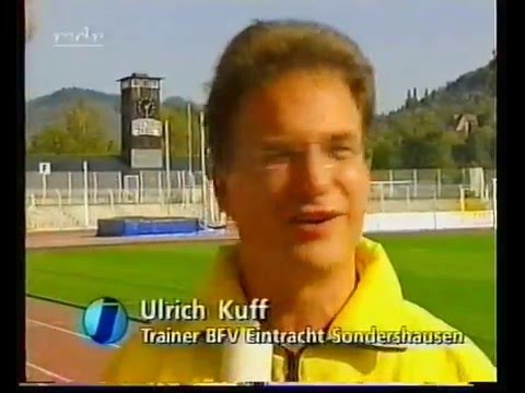 13.10.2001 FC Carl Zeiss Jena - BSV Eintracht Sondershausen 3:0