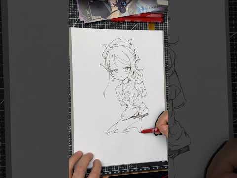 播君手绘