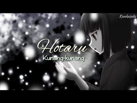 Hotaru - Fujita Maiko (Lirik + Terjemahan Indonesia)
