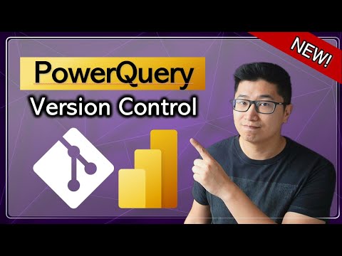 Auto Refresh & Version Control PowerQuery Guide Auto Refresh & Version Control PowerQuery Guide