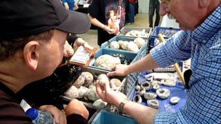 preview picture of video '2010 DeRidder Gem and Mineral Show'